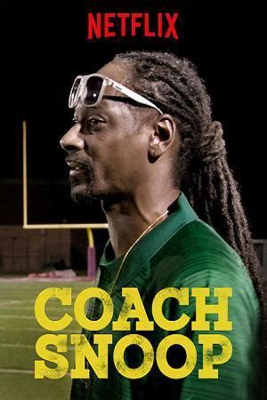 coach snoop tv series.